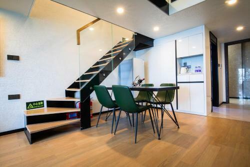 Xianglai Home Apartment