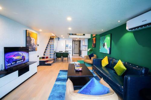 Xianglai Home Apartment
