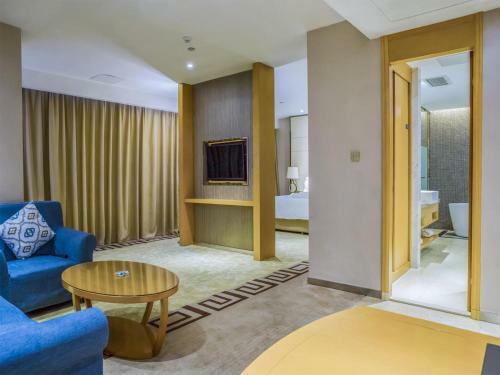 Kyriad Marvelous Hotel No2. Qianjinroad Baoan Shenzhen