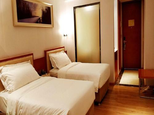Kyriad Marvelous Hotel No2. Qianjinroad Baoan Shenzhen