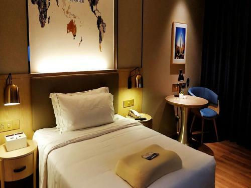Kyriad Marvelous Hotel No2. Qianjinroad Baoan Shenzhen