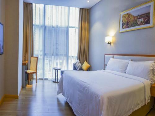 Kyriad Marvelous Hotel No2. Qianjinroad Baoan Shenzhen