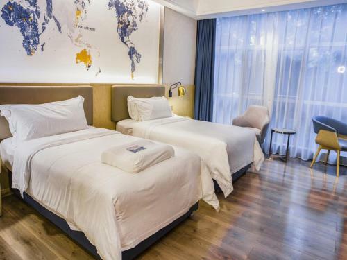 Kyriad Marvelous Hotel No2. Qianjinroad Baoan Shenzhen