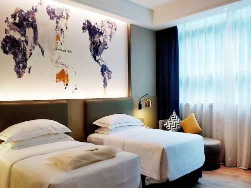 Kyriad Marvelous Hotel No2. Qianjinroad Baoan Shenzhen