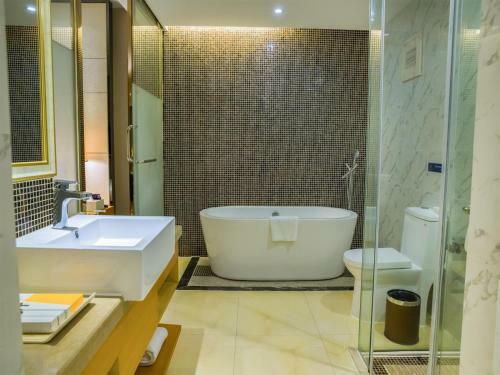 Kyriad Marvelous Hotel No2. Qianjinroad Baoan Shenzhen