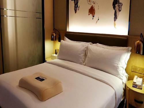 Kyriad Marvelous Hotel No2. Qianjinroad Baoan Shenzhen