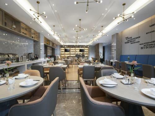 Kyriad Marvelous Hotel No2. Qianjinroad Baoan Shenzhen