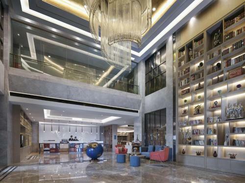 Kyriad Marvelous Hotel No2. Qianjinroad Baoan Shenzhen
