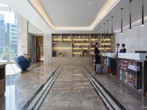 Kyriad Marvelous Hotel No2. Qianjinroad Baoan Shenzhen