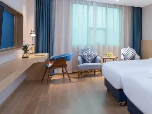 Shenzhen Universide-senter?baohe Road Kyriad Marvelous Hotel
