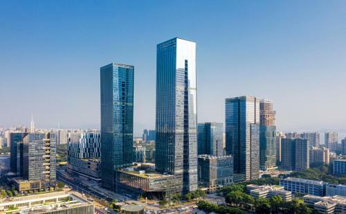 Renaissance Shenzhen Bay Hotel