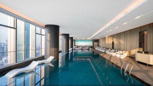 Renaissance Shenzhen Bay Hotel