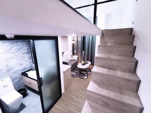 Apartamento Hanyu Loft Condo Hotel