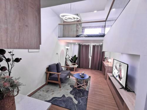Apartamento Hanyu Loft Condo Hotel