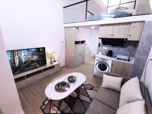 Apartamento Hanyu Loft Condo Hotel