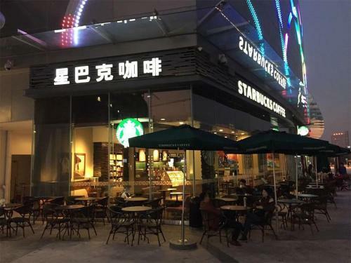 Apartamento Hanyu Loft Condo Hotel
