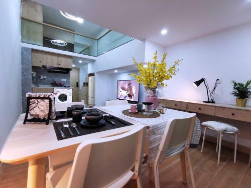 Apartamento Hanyu Loft Condo Hotel