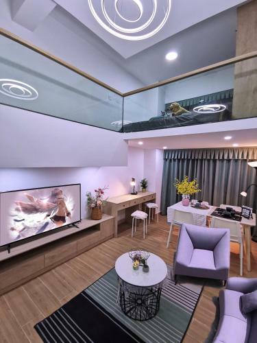 Apartamento Hanyu Loft Condo Hotel