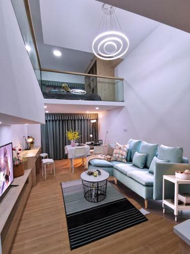 Apartamento Hanyu Loft Condo Hotel