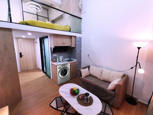 Apartamento Hanyu Loft Condo Hotel