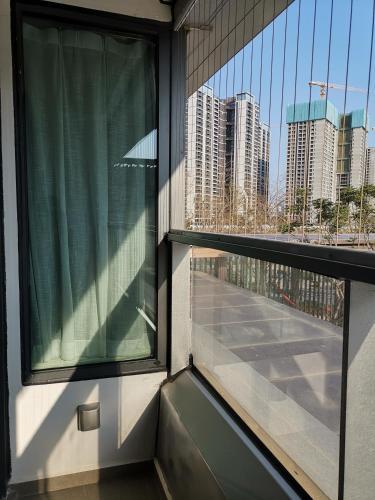 Exhibition Bay Kk Apartment