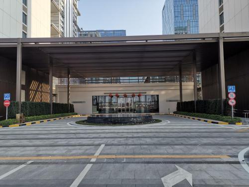 Exhibition Bay Kk Apartment