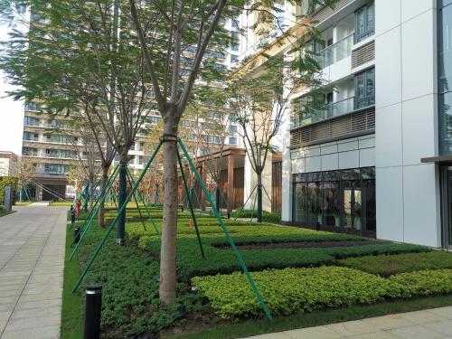 Exhibition Bay Kk Apartment