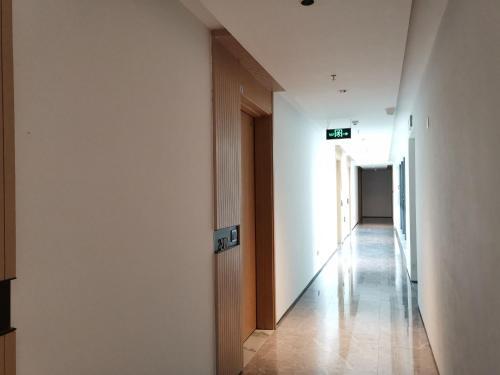Exhibition Bay Kk Apartment