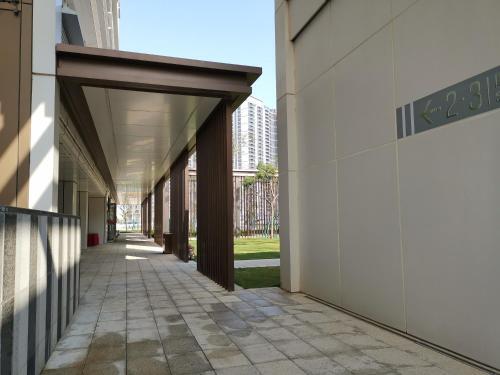 Exhibition Bay Kk Apartment