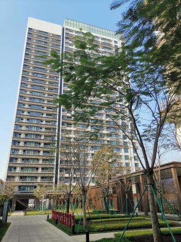 Exhibition Bay Kk Apartment