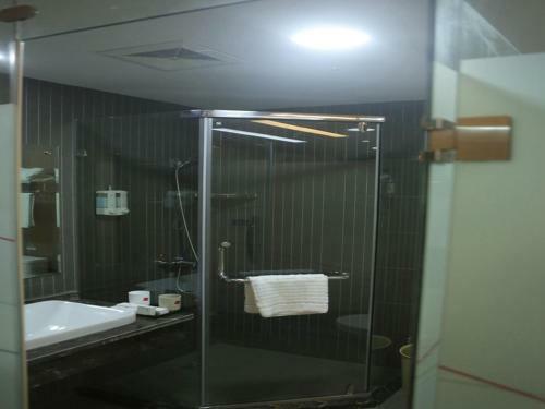Thank Inn Plus Hotel Jiangsu Suqian Diamond Apartment