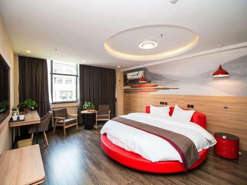 Thank Inn Plus Hotel Jiangsu Suqian Diamond Apartment