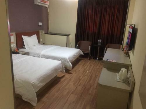 Hotel 7days Inn Suqian Development Avenue