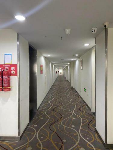 Hotel 7days Inn Suqian Development Avenue