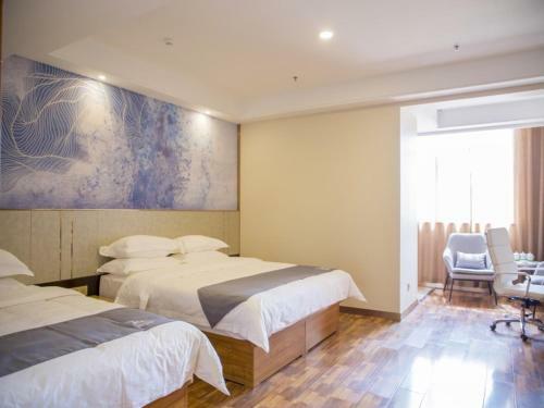 Greentree Eastern Taiyuan Jinyuan District Xinjinyu Road Hotel