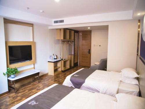 Greentree Eastern Taiyuan Jinyuan District Xinjinyu Road Hotel