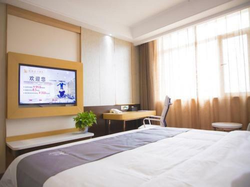 Greentree Eastern Taiyuan Jinyuan District Xinjinyu Road Hotel