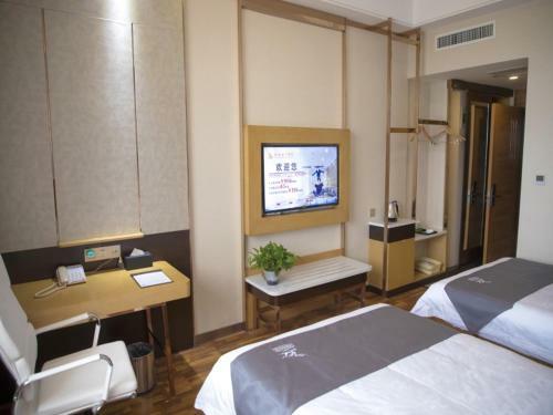 Greentree Eastern Taiyuan Jinyuan District Xinjinyu Road Hotel
