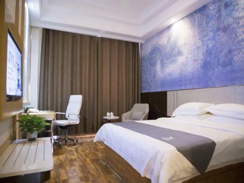 Greentree Eastern Taiyuan Jinyuan District Xinjinyu Road Hotel