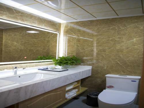 Greentree Eastern Taiyuan Jinyuan District Xinjinyu Road Hotel