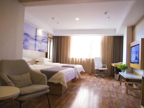 Greentree Eastern Taiyuan Jinyuan District Xinjinyu Road Hotel