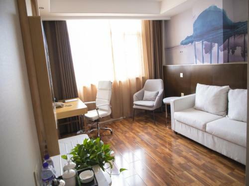 Greentree Eastern Taiyuan Jinyuan District Xinjinyu Road Hotel