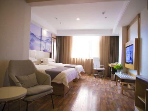 Greentree Eastern Taiyuan Jinyuan District Xinjinyu Road Hotel
