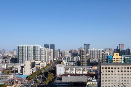 Hotel Courtyard Taiyuan