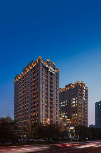 Hotel Courtyard Taiyuan