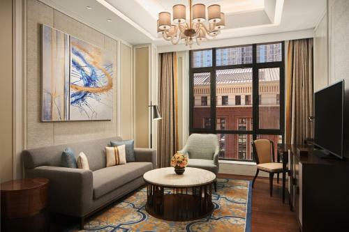 Hotel Conrad Tianjin