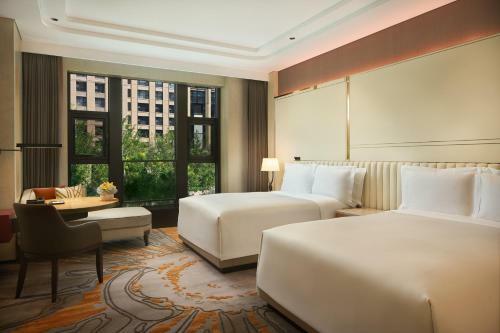 Hotel Conrad Tianjin