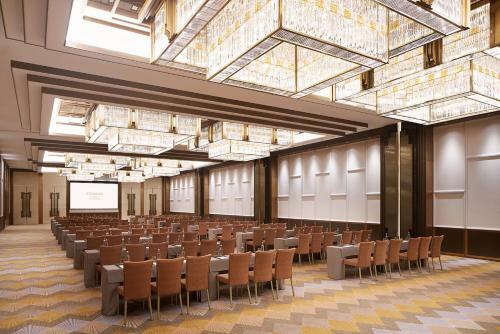 Hotel Conrad Tianjin