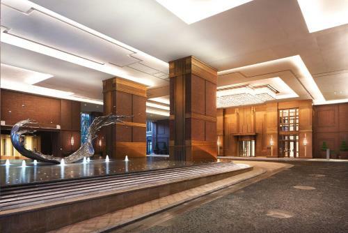 Hotel Conrad Tianjin