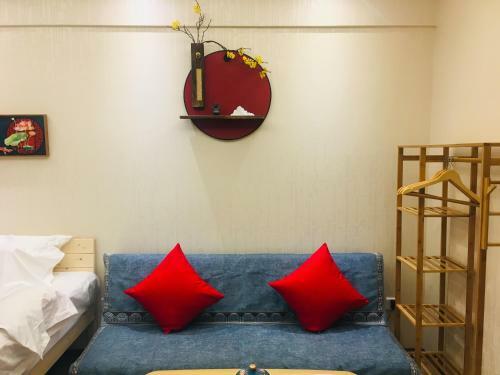 Yu Jing Xuan Boutique Apartment